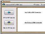 Daniusoft DVD to PSP Suite