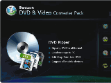 Daniusoft DVD Video Converter Pack