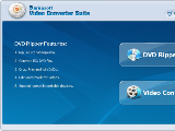 Daniusoft Video Converter Suite