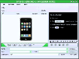 DVD and  Video iPhone Converter