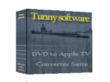 DVD to Apple TV Converter Tool Suite