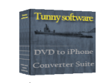 DVD to iPhone Converter Suite