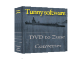 DVD to Zune Converter