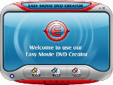 Easy Movie DVD Creator