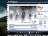 Extra DVD to FLV Ripper