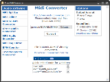Free Midi Converter