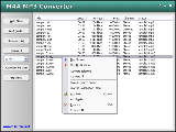 HooTech M4A MP3 Converter