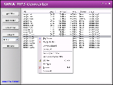 HooTech WMA MP3 Converter