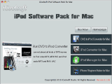iCoolsoft iPod Software Pack for Mac