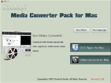 iCoolsoft Media Converter Pack for Mac