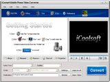 iCoolsoft Mobile Phone Video Converter