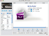 iMacsoft DVD to FLV Converter for Mac