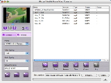iMacsoft Mobile Phone Video Converter for Mac