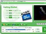 iOrgSoft DVD to AVI MPEG Converter