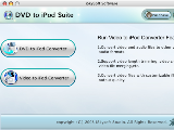iSkysoft DVD to iPod Suite for Mac