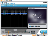 iSkysoft DVD to MP4 Converter