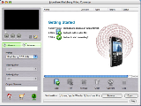 Joboshare BlackBerry Video Converter for Mac