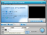 Leawo DVD to FLV Converter