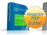 Magicbit DVD Direct to PSP Power Pack