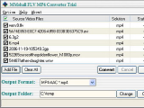 MMshall FLV MP4 Video Converter