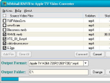 MMshall RMVB to Apple TV Video Converter