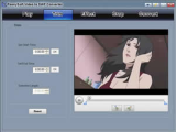 PeonySoft Video to SWF Converter