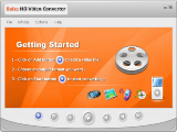 Raize HD Video Converter