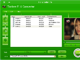 Tanbee Video to FLV Converter
