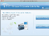 TOP Apple TV Converter Suite for Mac