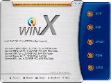 WinX 3GP PDA MP4 Video Converter