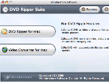 Wondershare DVD Ripper Suite for Mac