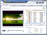 Wondershare DVD to Flash Converter