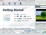 Wondershare Video to BlackBerry Converter for Mac