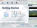 Wondershare Video to MP4 Converter for Mac