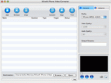 Xilisoft iPhone Video Converter for Mac