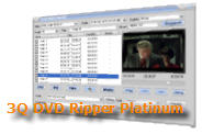 3Q DVD Ripper Platinum