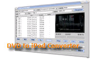 3Q DVD to iPod Converter