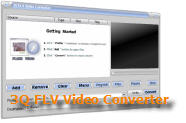 3Q Flash Video Converter
