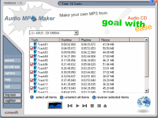 Audio MP3 Maker