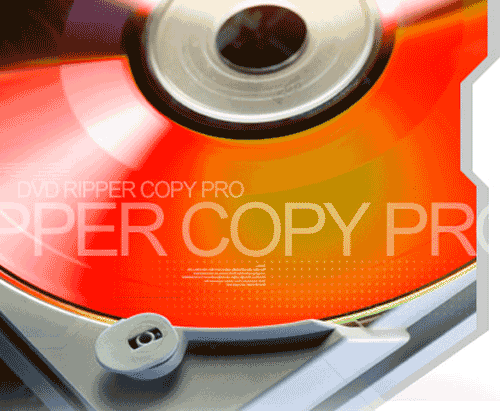 DVD Ripper Copy Pro