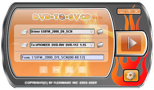 DVD-to-SVCD