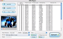 FastRip DVD Ripper for Mac