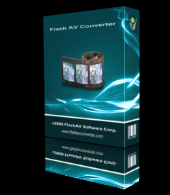 Flash Audio Video Converter