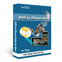 ImTOO DVD to iPhone Suite for Mac