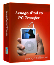 iPod 2 PC Transfer