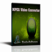 Koala MPEG Video Converter