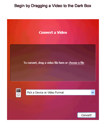 Miro Video Converter For Mac