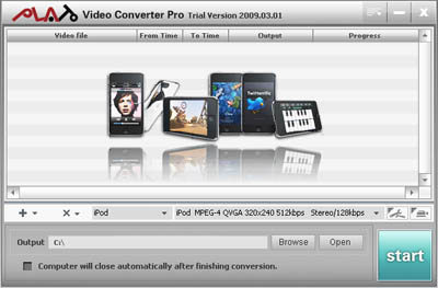 Plato Video Converter Pro