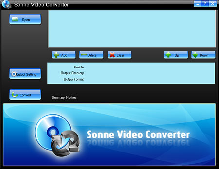 Sonne Video Converter