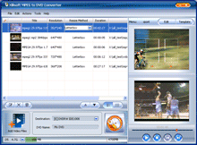 XSoft MPEG to DVD Converter